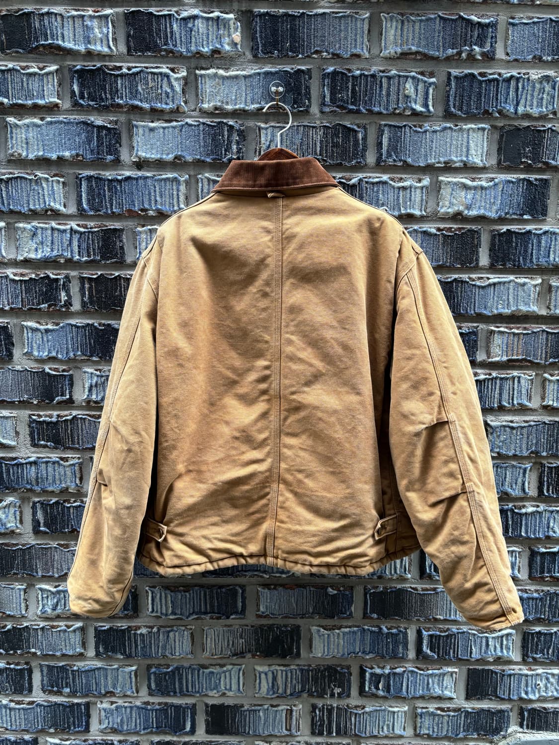 칼하트 아크틱 트레디셔널 자켓 상품이미지4