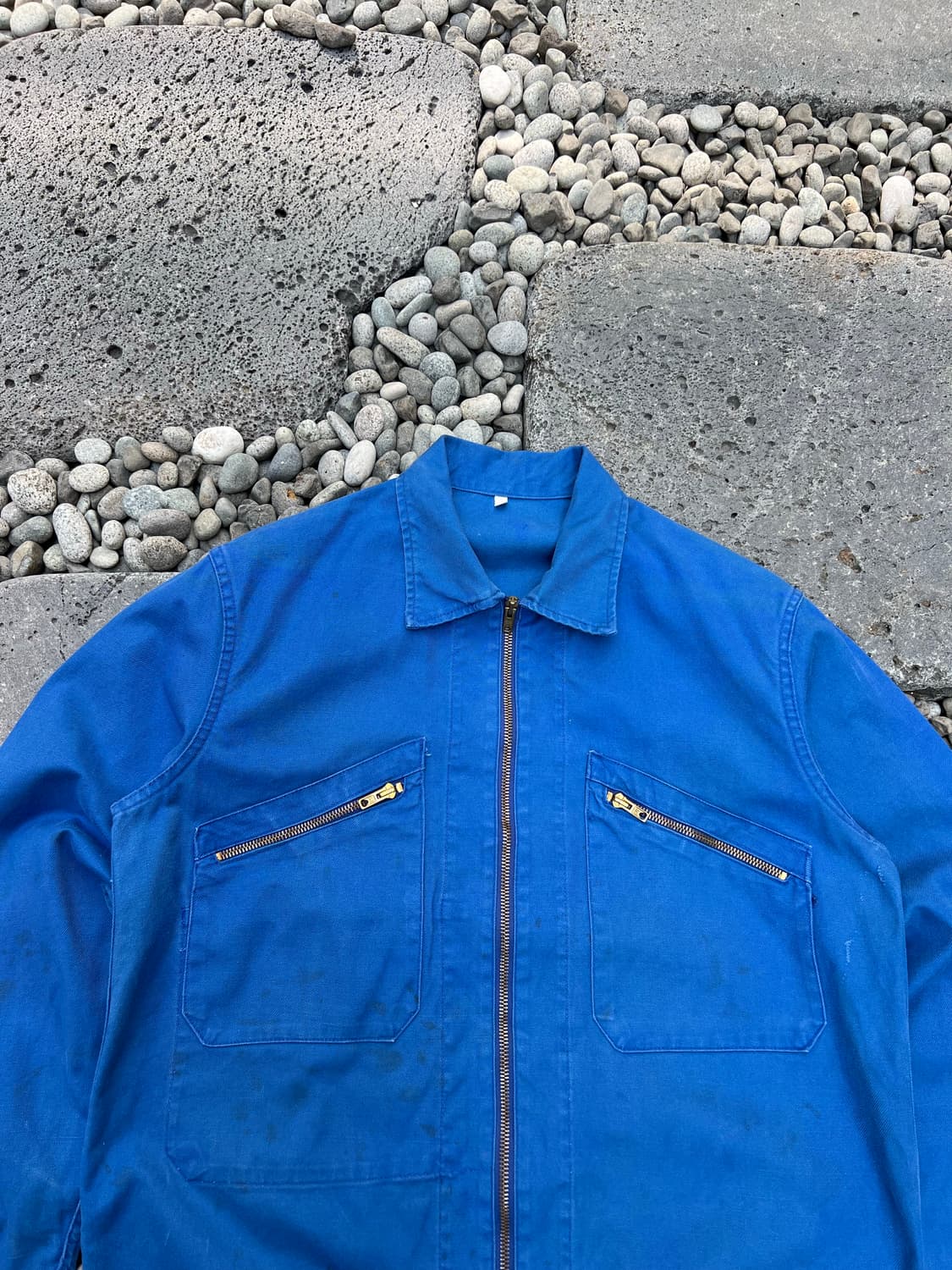 OLD Adolphe Lafont CYCLIST 빈티지프렌치워크자켓 상품이미지6