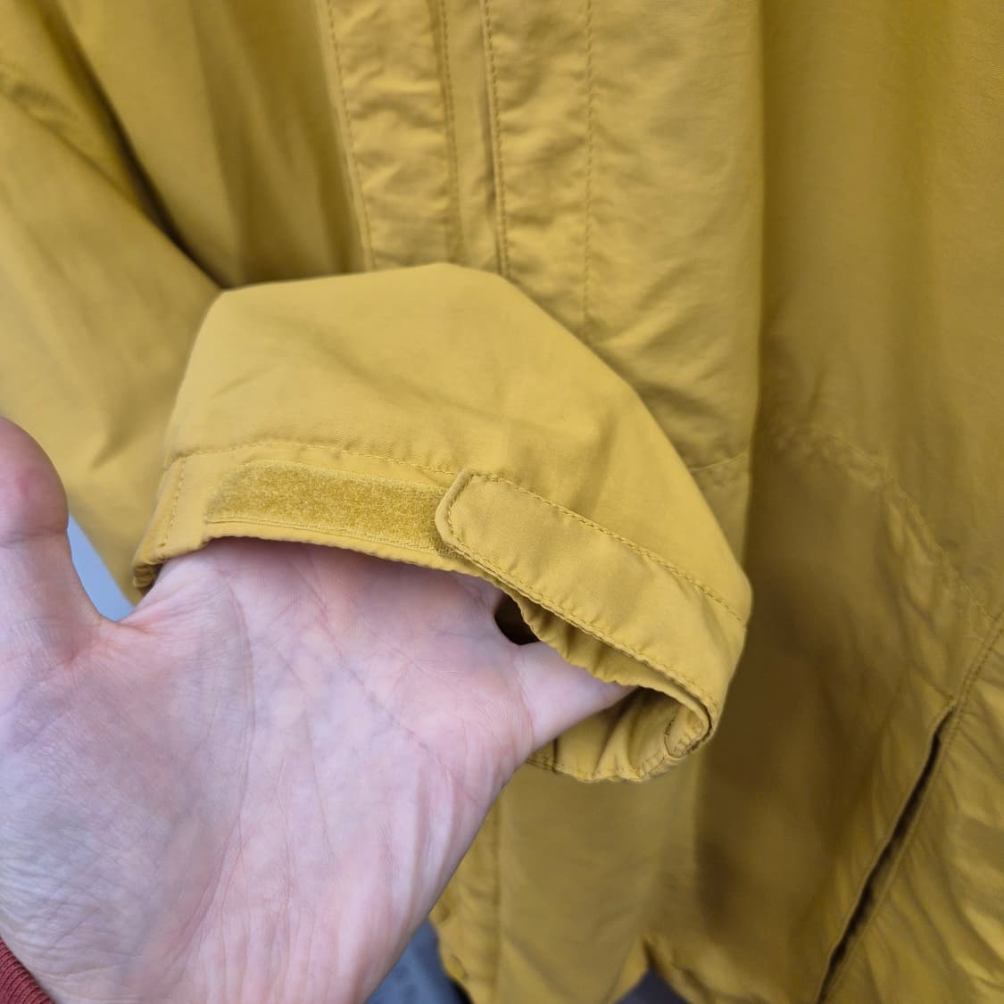 노스페이스 바람막이 자켓 XL 상품이미지7