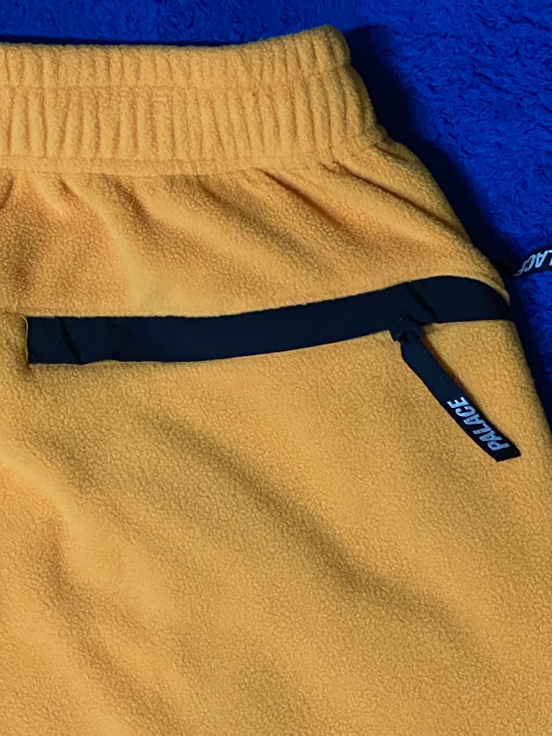 Palace 팔라스 16 FW 폴라텍 플리스 조거 팬츠 츄리닝 바지 L 상품이미지4