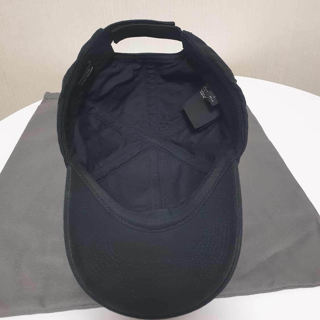 발렌시아가 볼캡 모자 상품이미지5