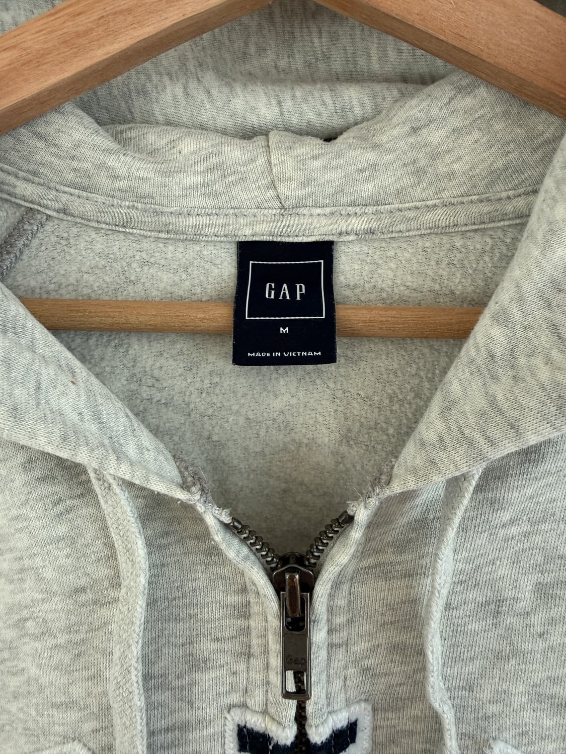 갭(GAP) 후드 집업 상품이미지6