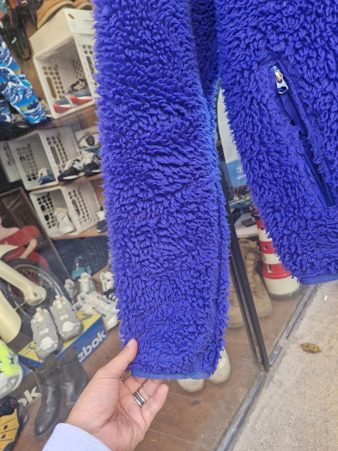 Z-63 파타고니아 딥파일  상품이미지5