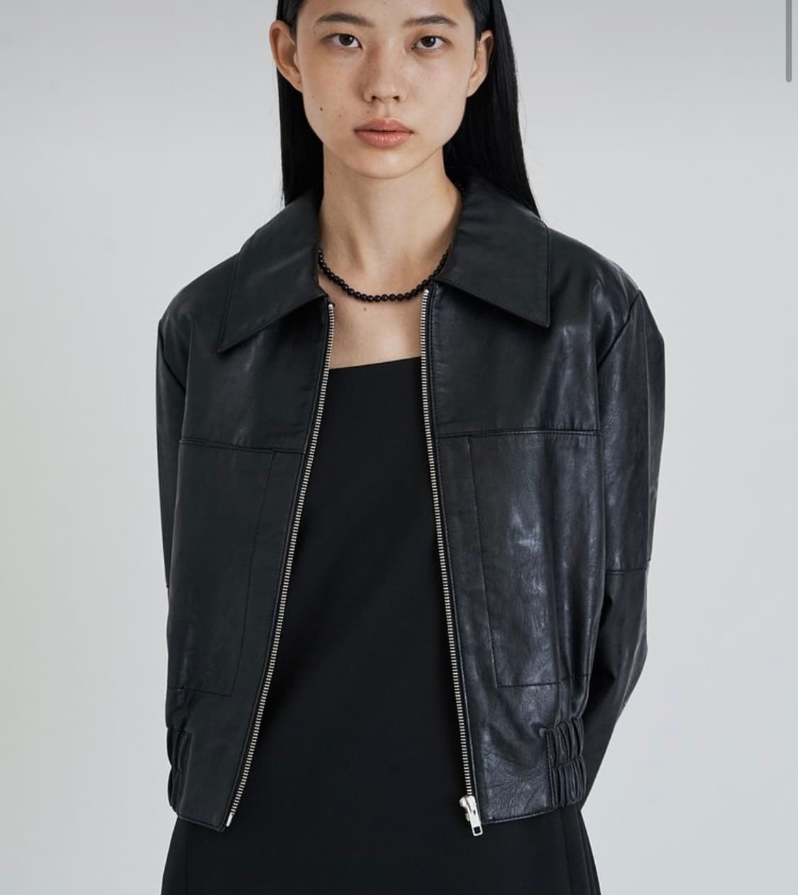 레더 자켓  상품이미지1
