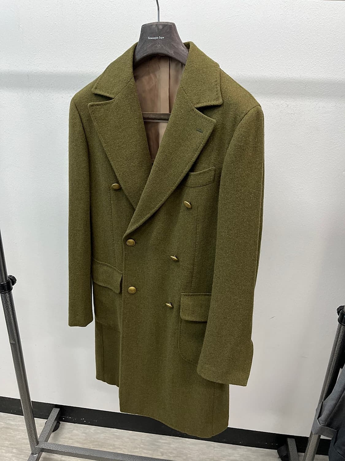 100) 링자켓x라마르쉐 별주 금장코트  상품이미지1