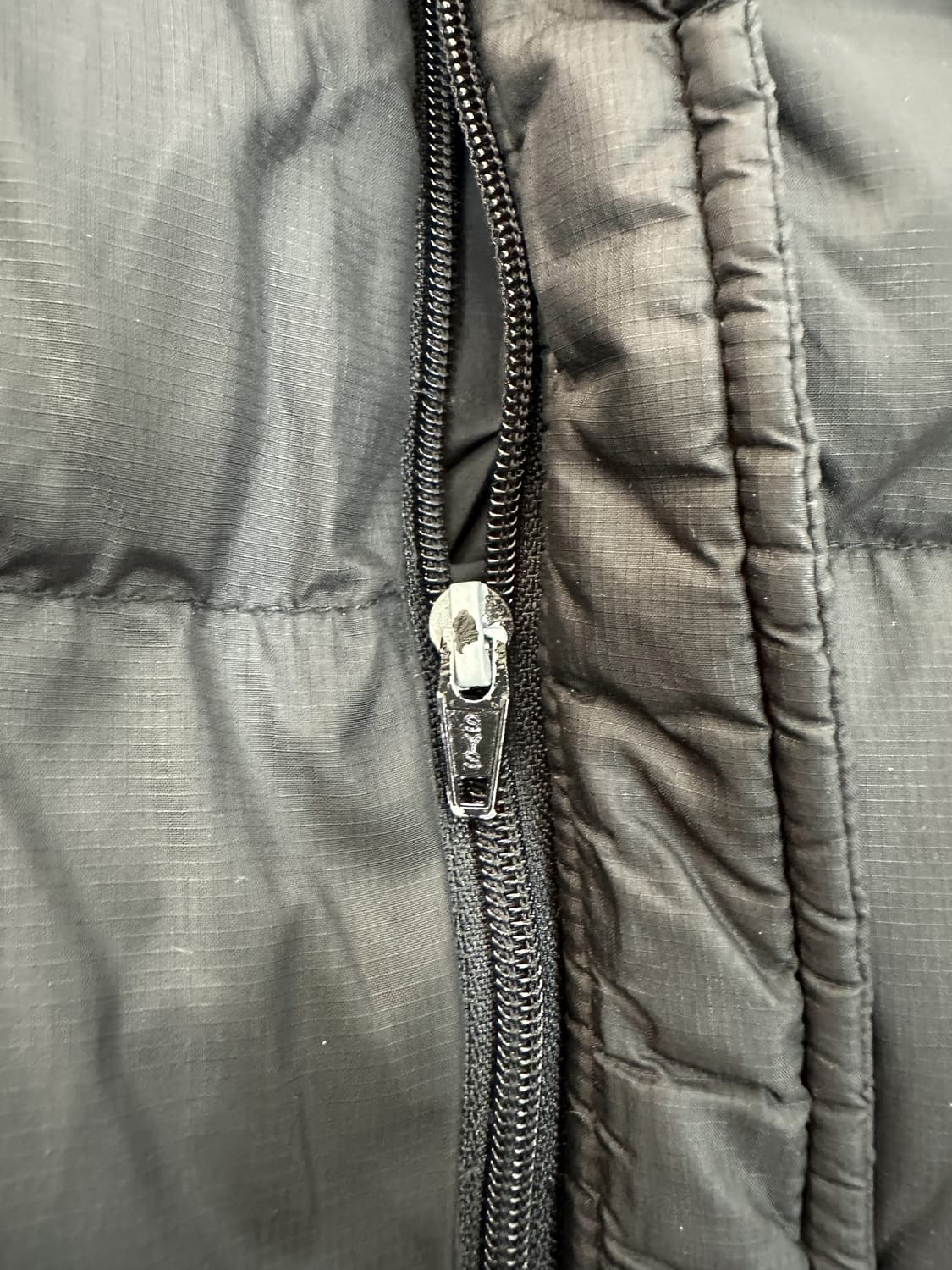 노스페이스 눕시 700 무광 블랙 상품이미지4