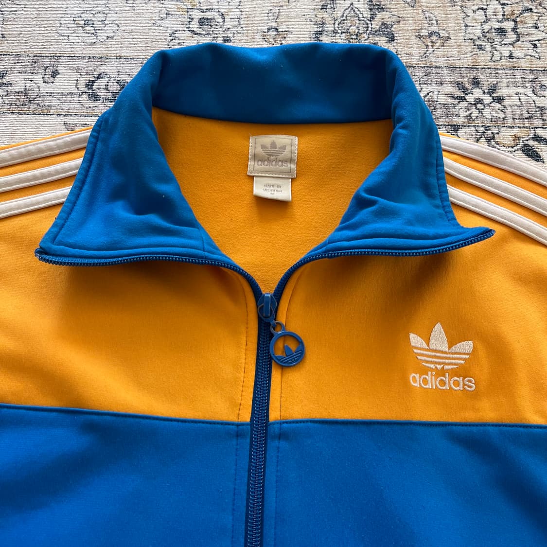 아디다스 구유로파 캘리포니아 트랙탑 져지 상품이미지2