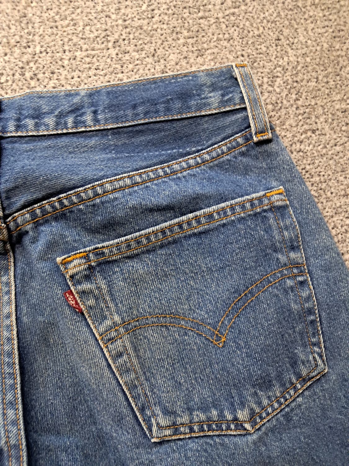 리바이스90s 501 usa 상품이미지6