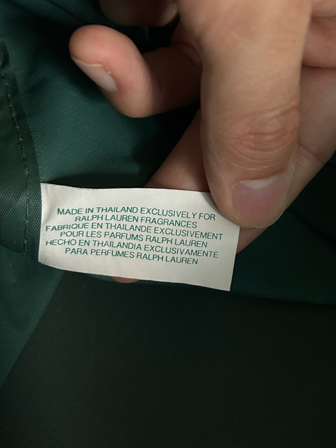 폴로랄프로렌 더플백 상품이미지7