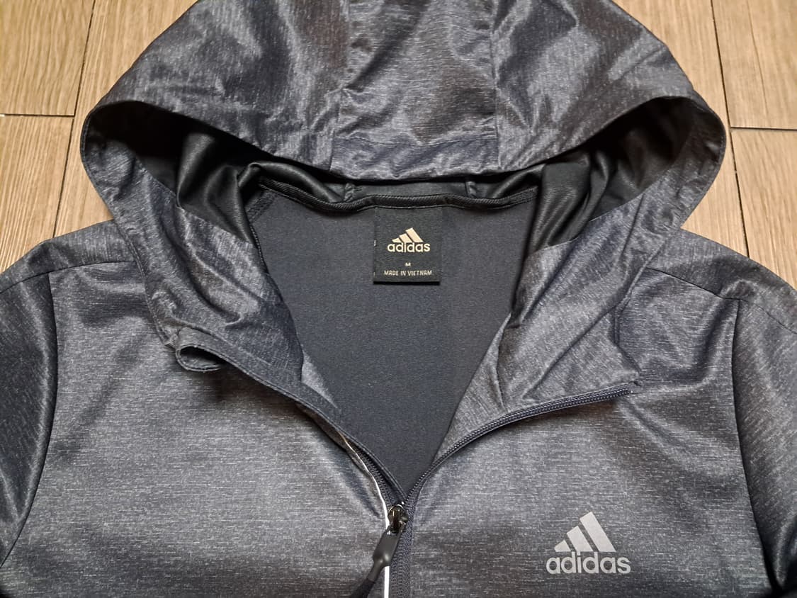 아디다스 여성 후드자켓 M 상품이미지4