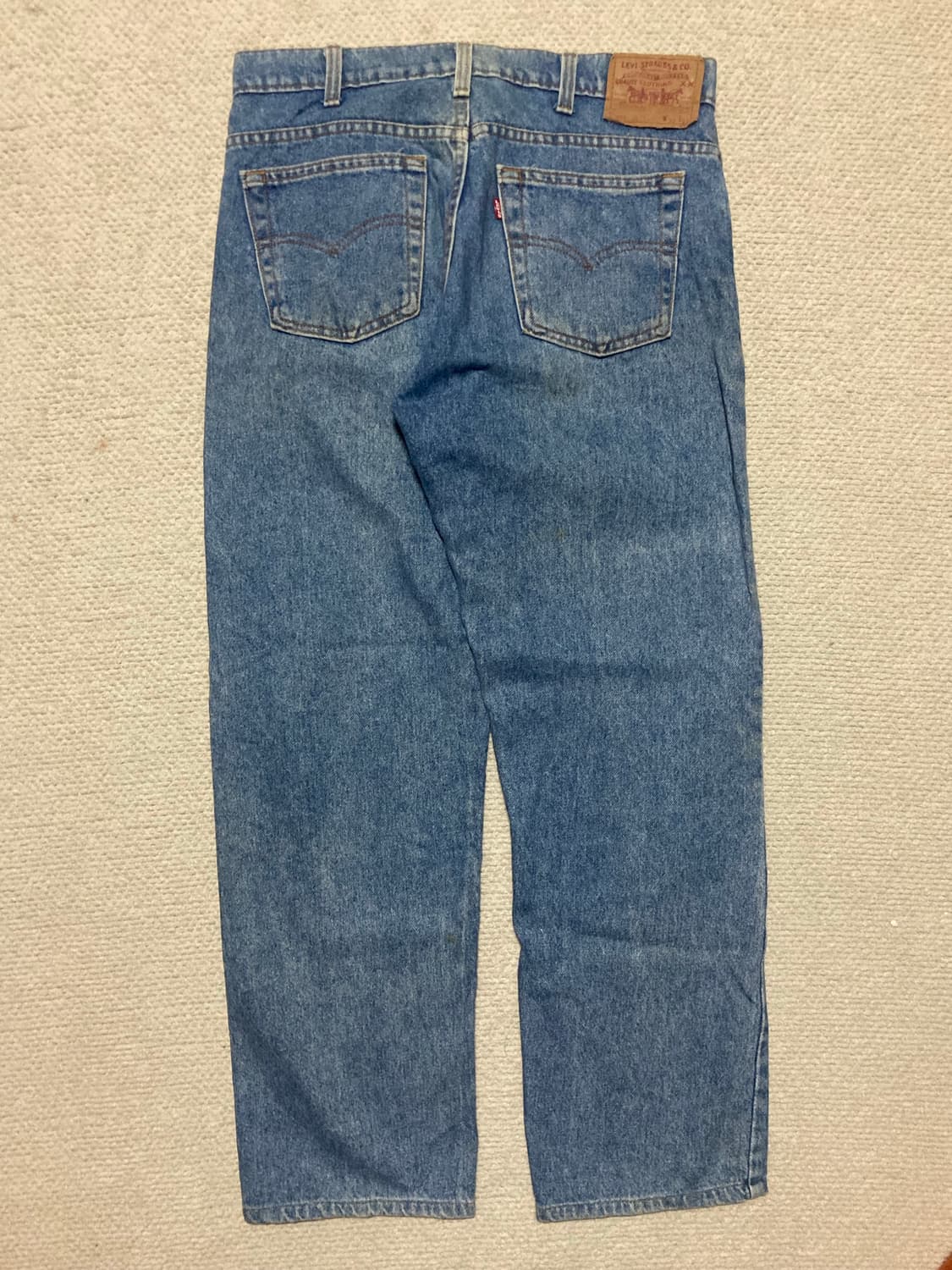 90s USA 리바이스 505 W32 상품이미지5