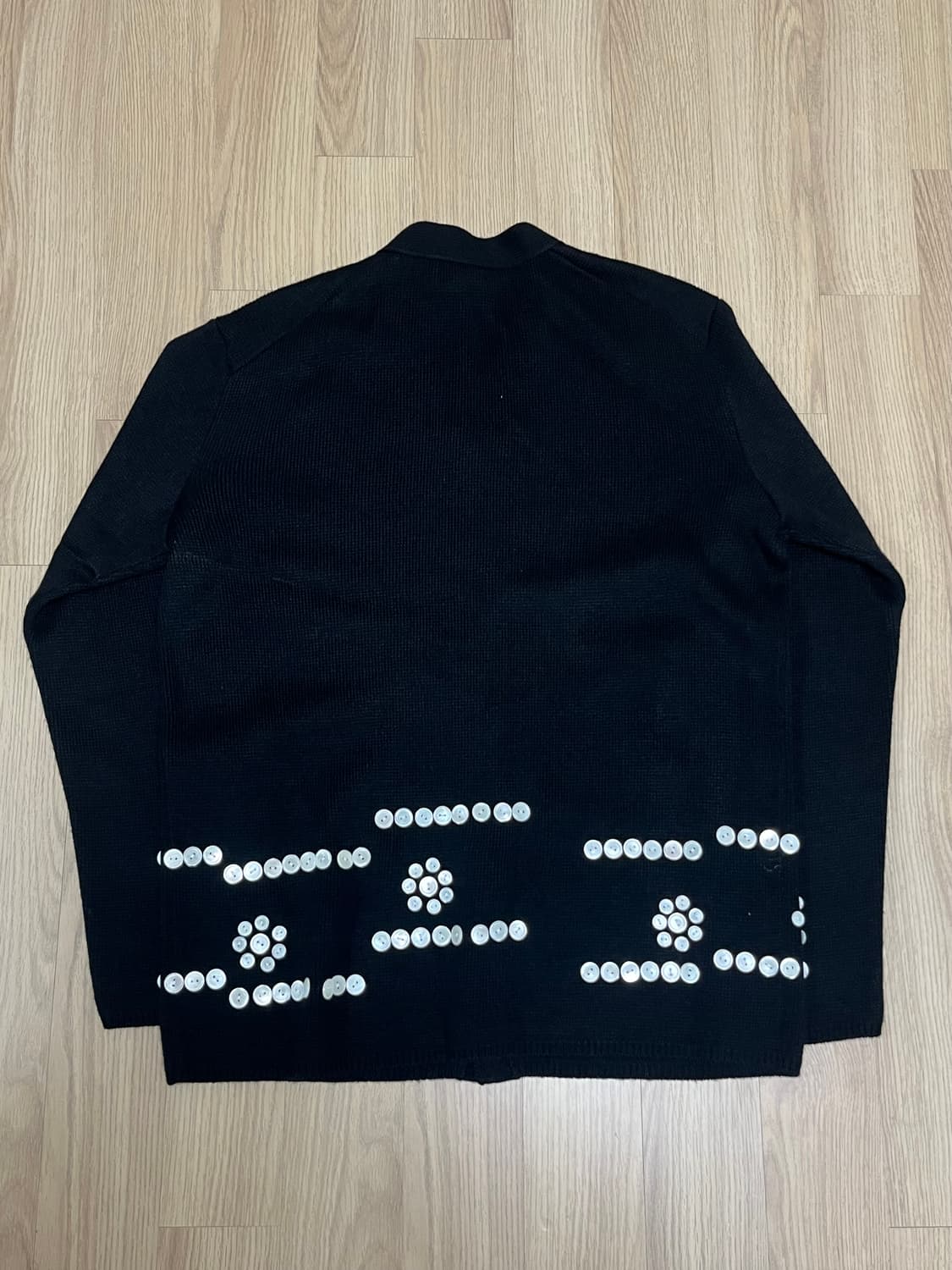 Comme des garcons homme plus 24aw 버튼가디건 상품이미지2