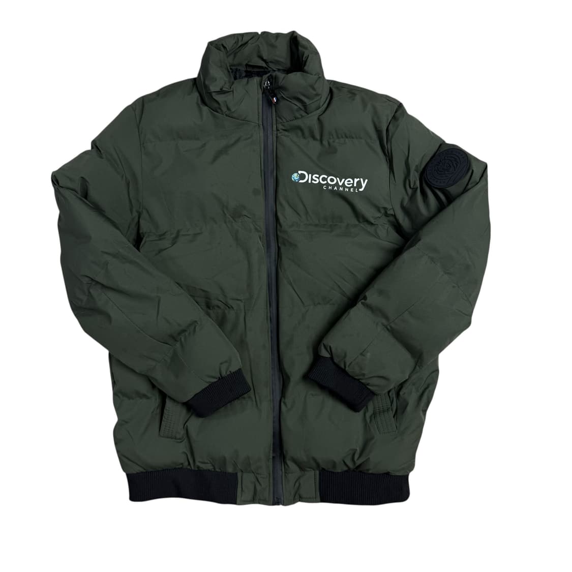 디스커버리 패딩 상품이미지1