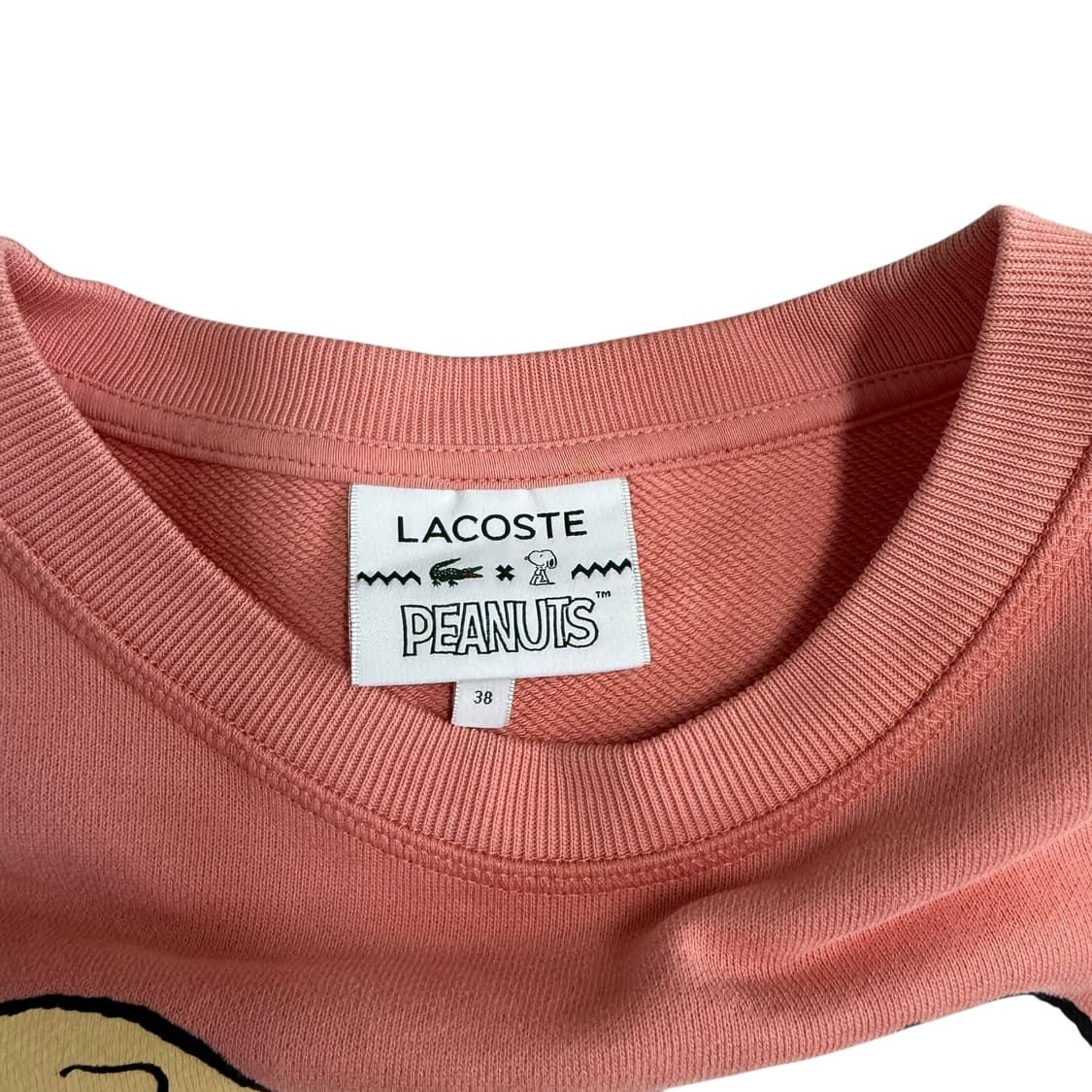 라코스테 맨투맨 상품이미지2