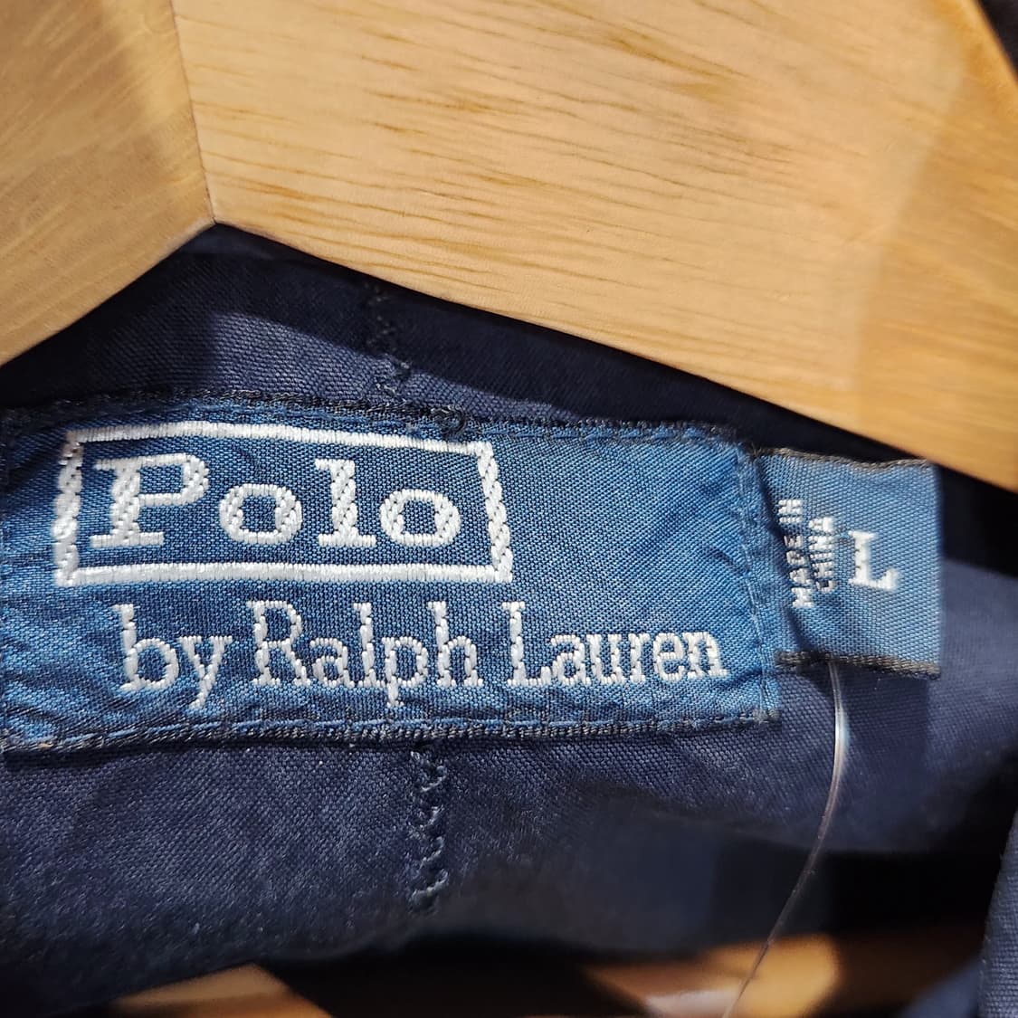 Polo Ralph Lauren 세일링 자켓 L (PRL-67 패치) 상품이미지3