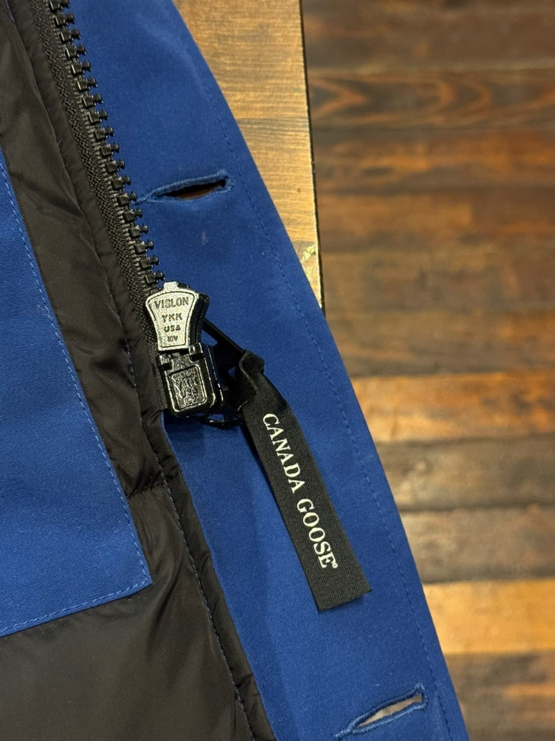 캐나다구스 구스다운 패딩 자켓 66~77 상품이미지10