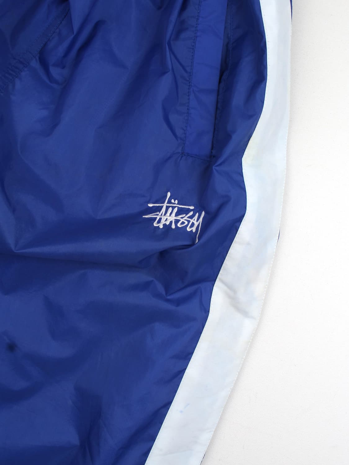 90-00s STUSSY SPORT (L) 상품이미지6