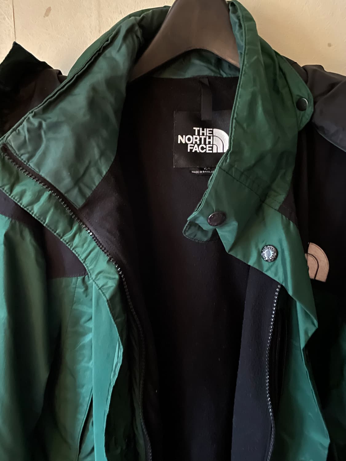 노스페이스 고어텍스 자켓 100/L 상품이미지5