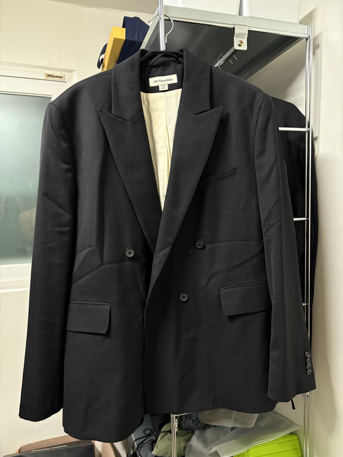 Zara x Nanushka Blazer 50 상품이미지2