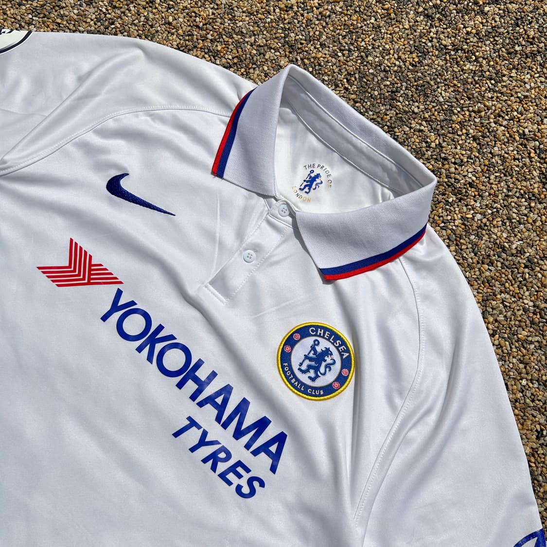 나이키 첼시 FC 19-20 지루 어웨이 져지 상품이미지2