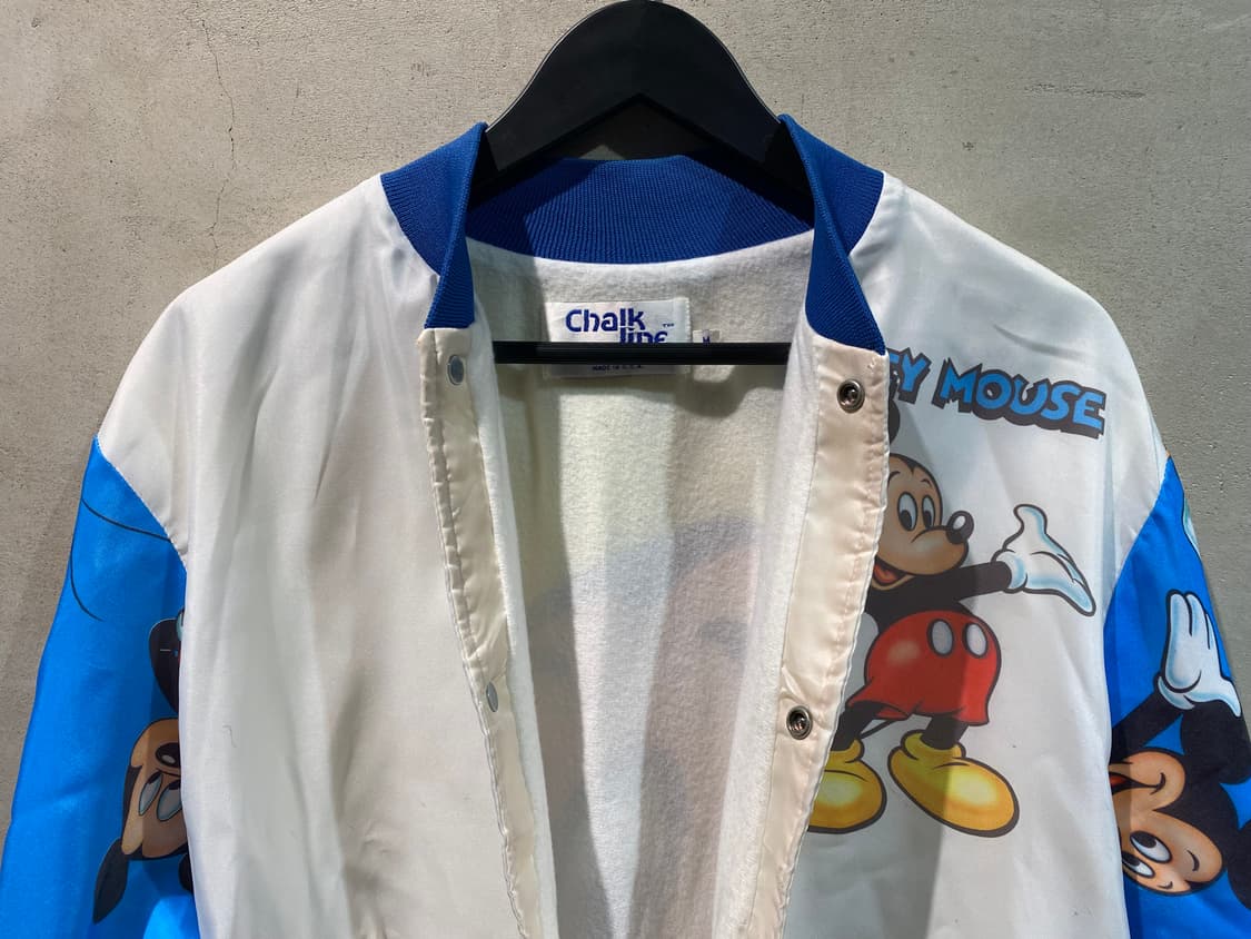 미키마우스 기모 점퍼 상품이미지8