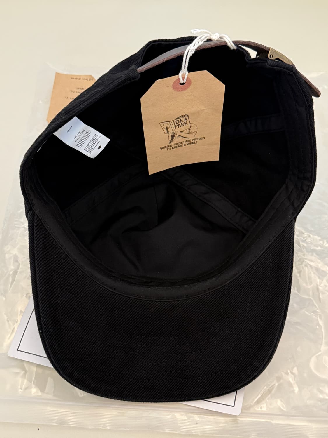 collectpieces 모자 상품이미지3