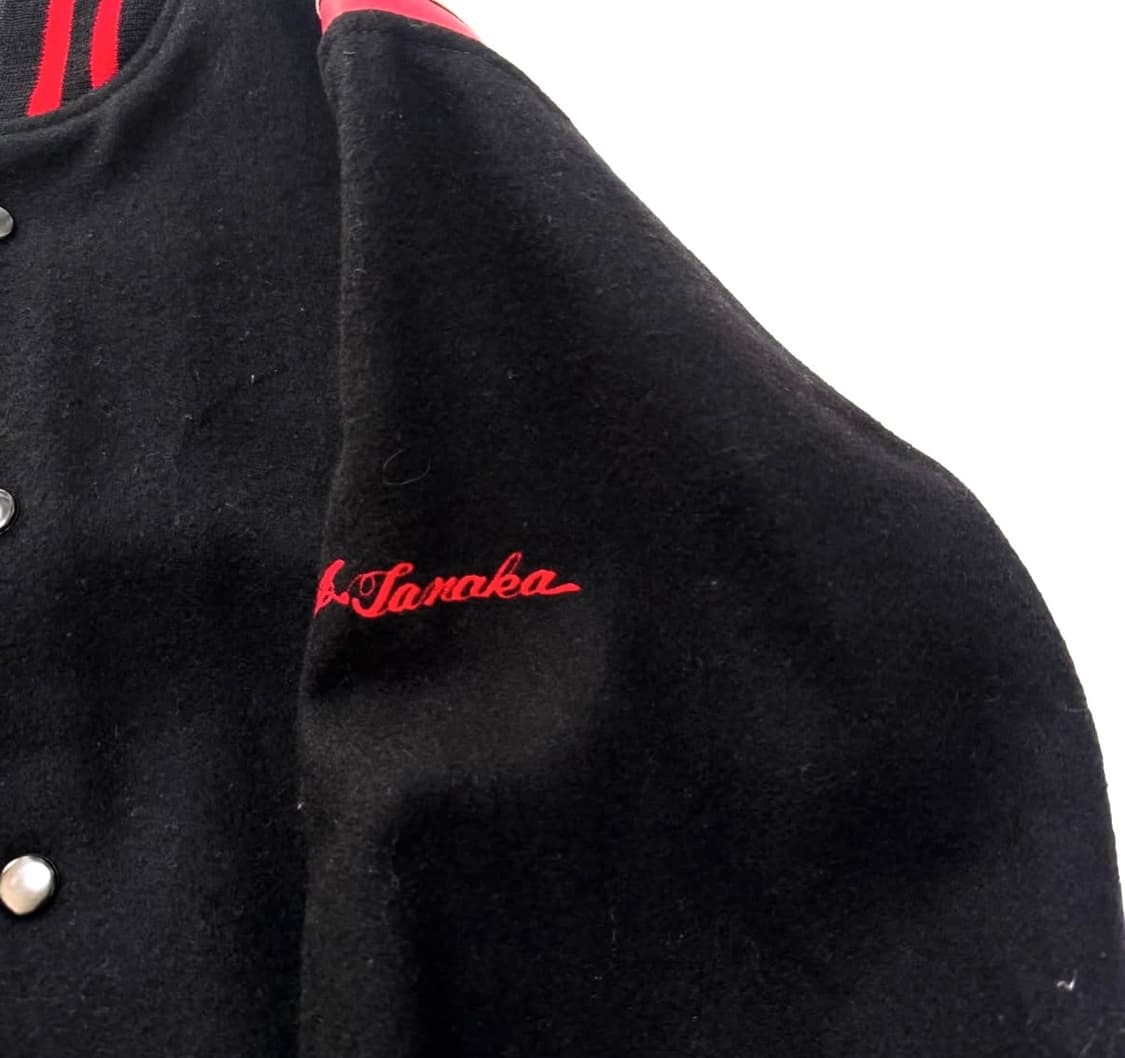 CHUO - 90s 일본제 바시티 자켓 상품이미지2