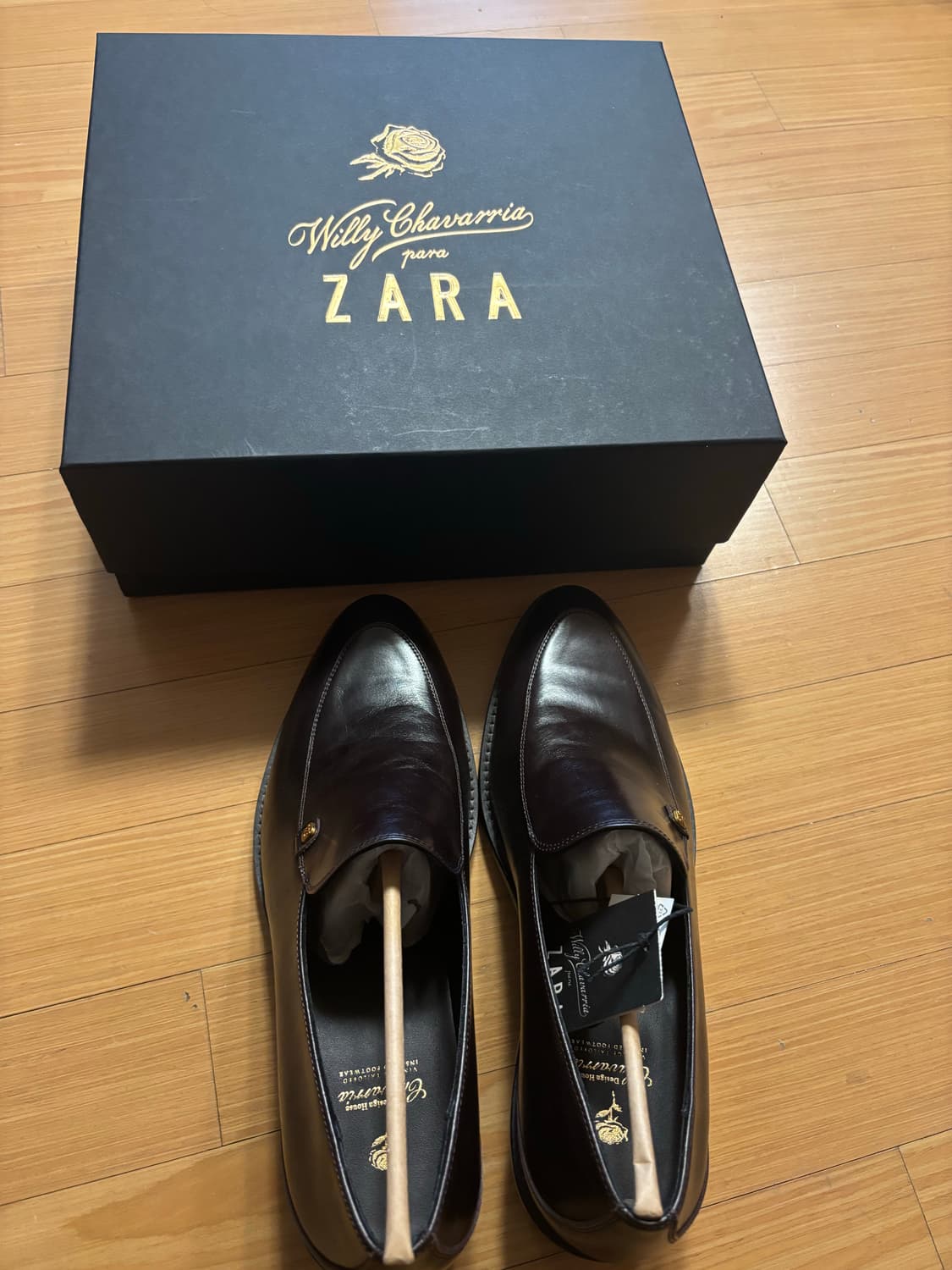 [43]자라 윌리차바리아 로퍼 상품이미지4