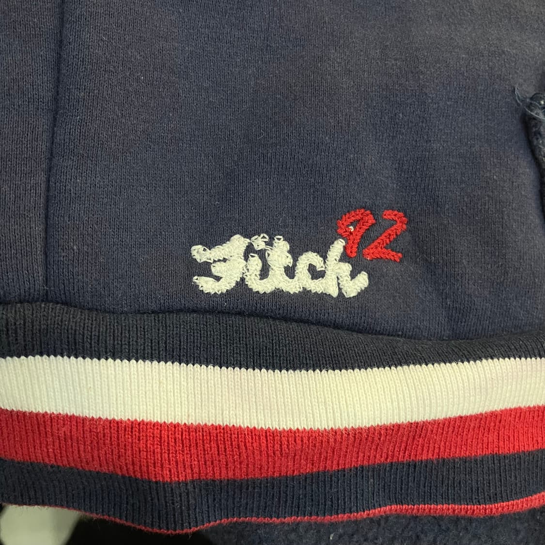 아베크롬비 스웻 트랙탑 져지 자켓 XL 상품이미지5