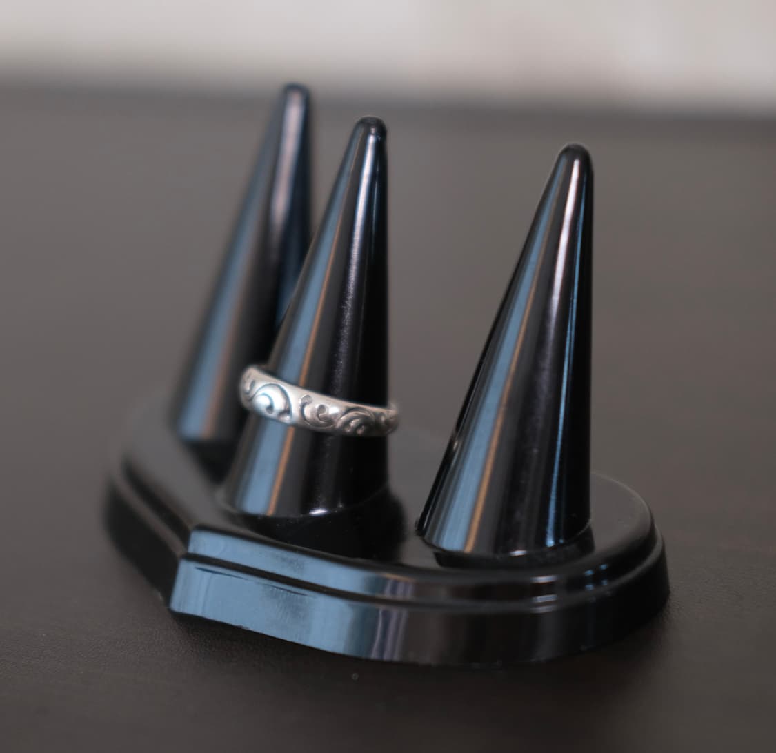 Saad(사드) 실버 링 19호 상품이미지9