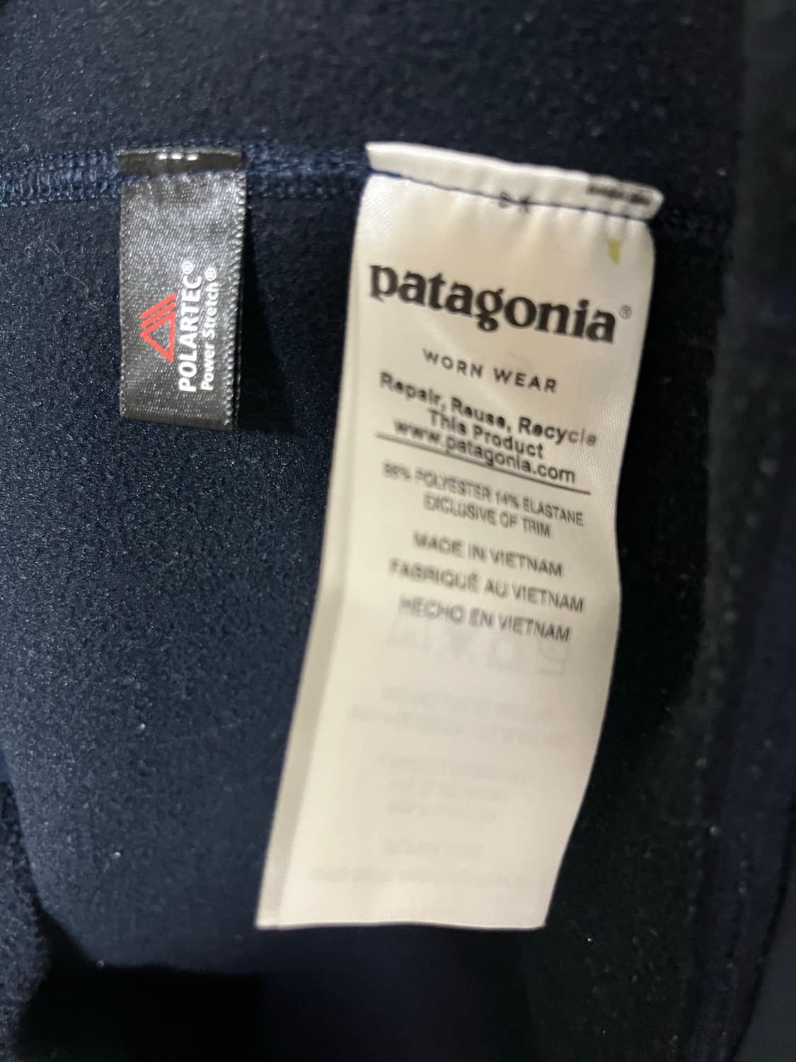 파타고니아 크로스트렉 후디 남성 S사이즈 상품이미지6