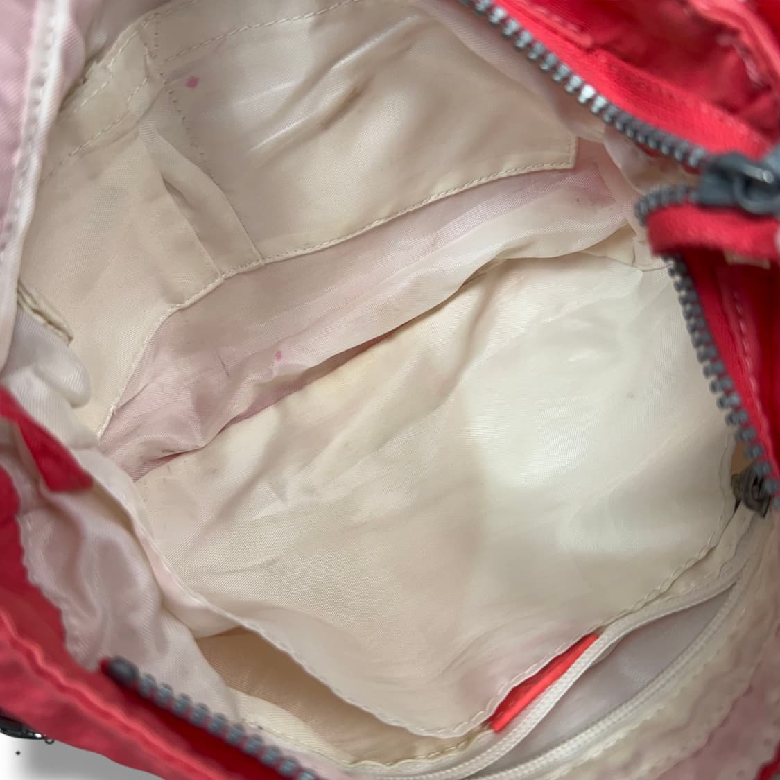 Kipling 키플링 오렌지 코랄 크로스백 상품이미지7