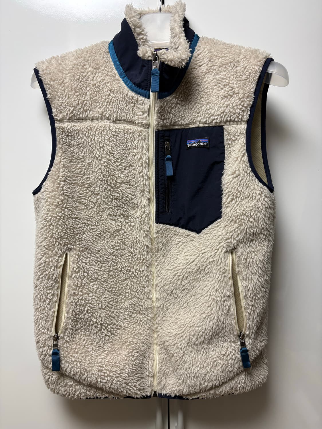22fa 파타고니아 레트로x 플리스 베스트 M 상품이미지1