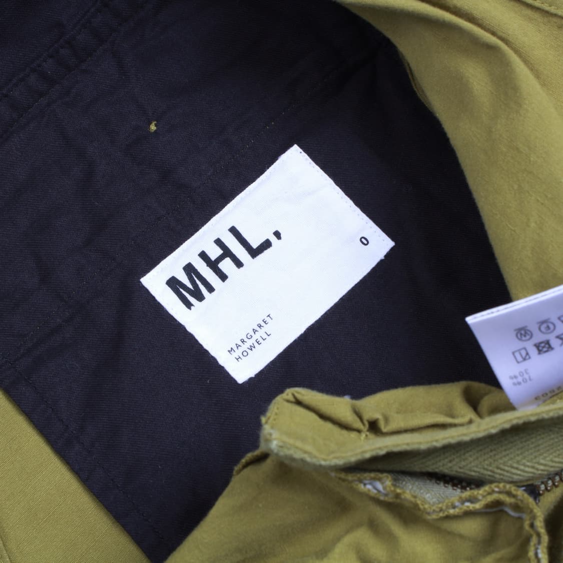 MHL. 스커트 상품이미지9