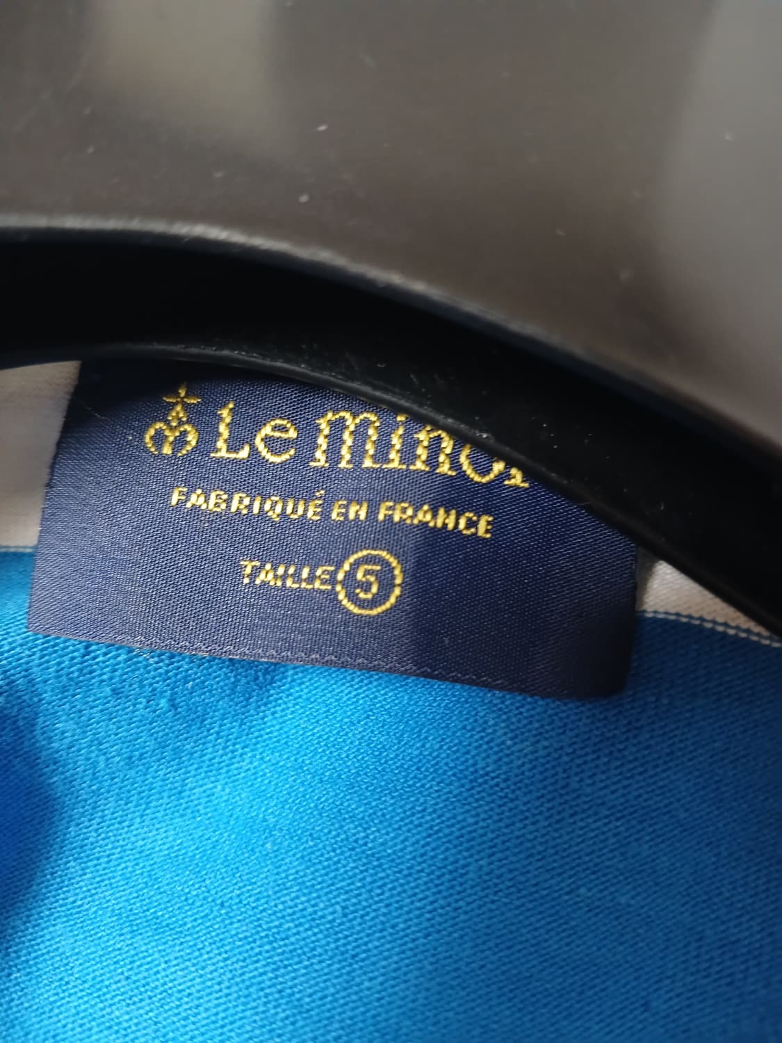 Le minor 1922 스트라이프 티셔츠 5사이즈(110) 상품이미지3