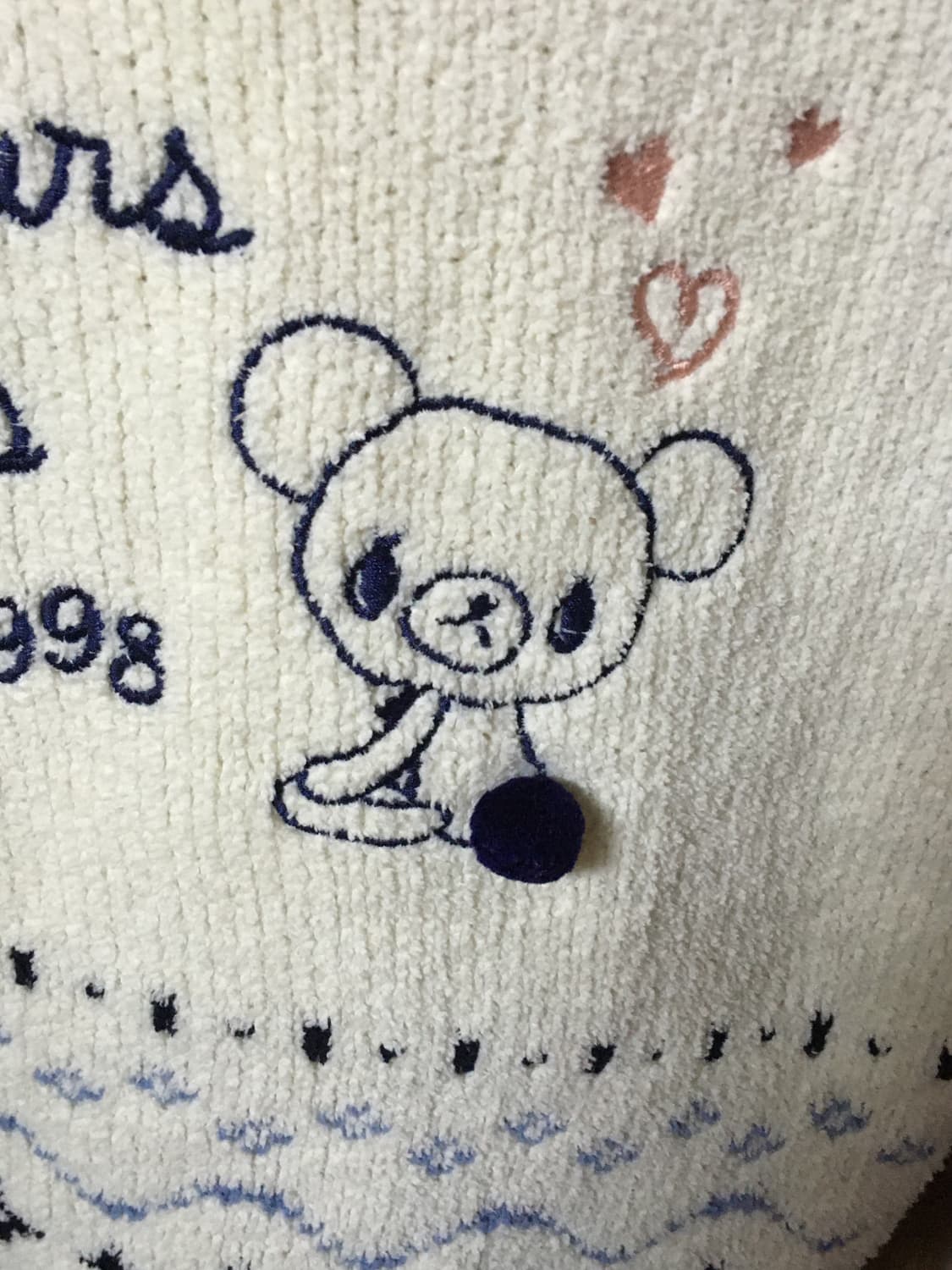 니혼진 폭닥 도트 코디🍓☁️🐻‍❄️ 상품이미지5