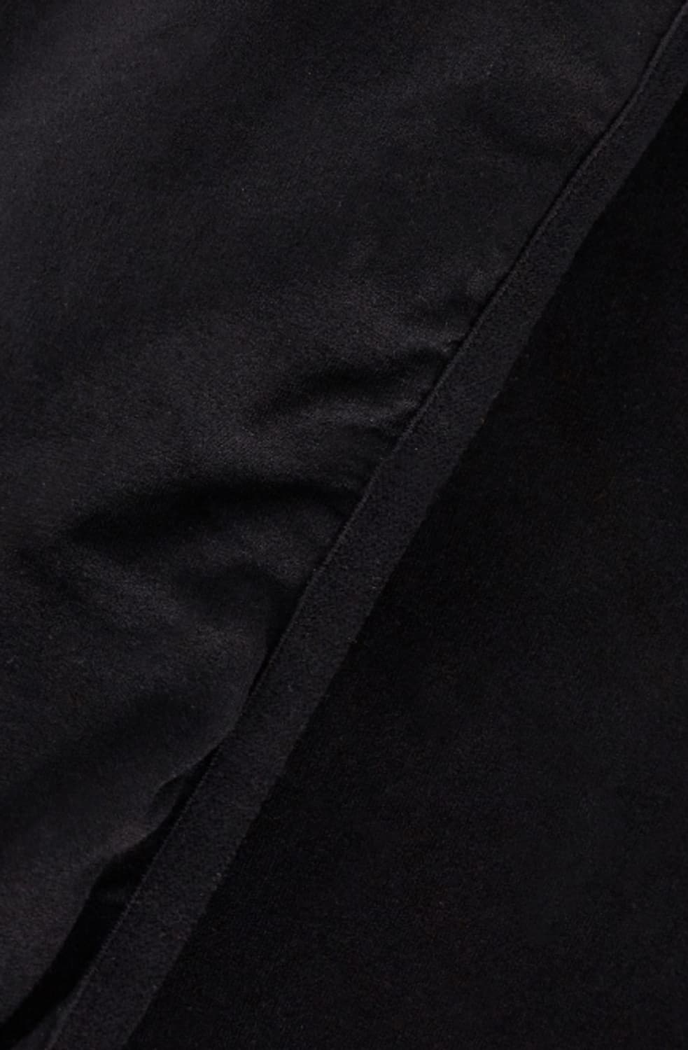 Andreaadamo 컷아웃디테일 스트레치 원피스 블랙 상품이미지4