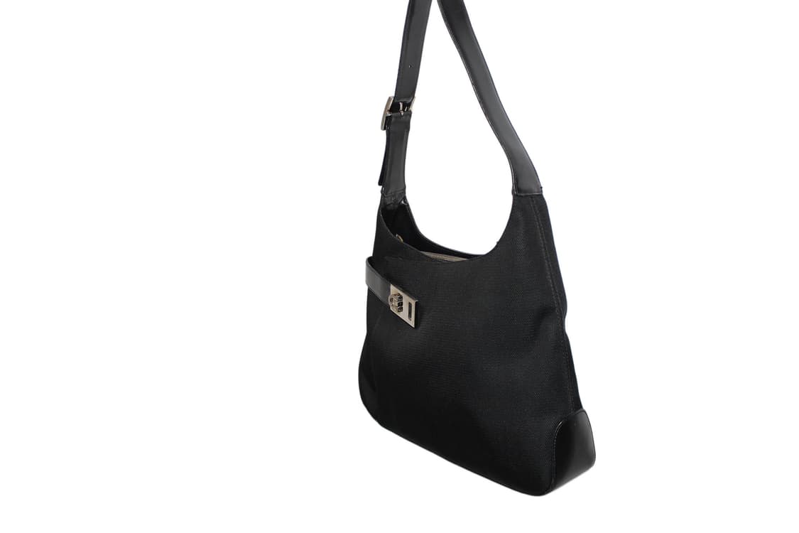 2000s Salvatore Ferragamo 페라가모 간치니 숄더백 상품이미지1