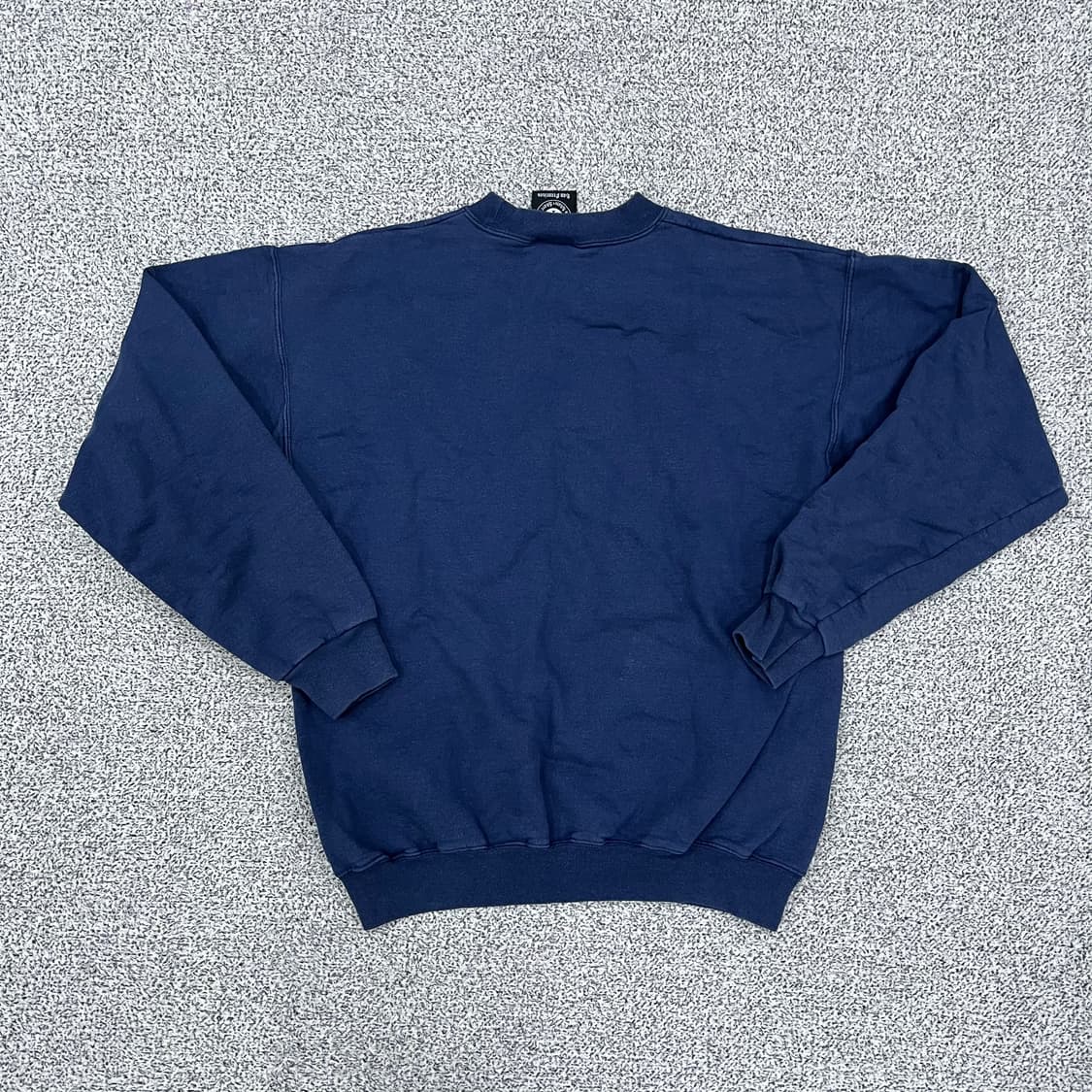 S 트레셔 빅로고 긴팔 맨투맨 0313M 상품이미지4