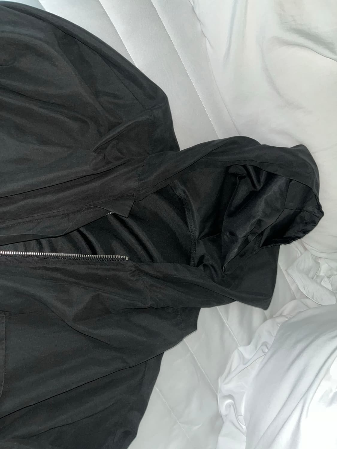 후드 바람막이 코트 상품이미지3