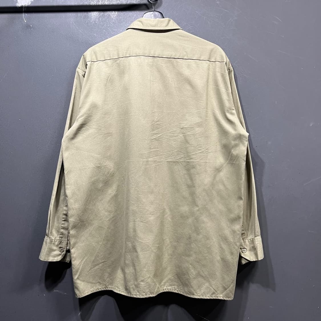 디키즈 워크 솔리드셔츠 상품이미지3