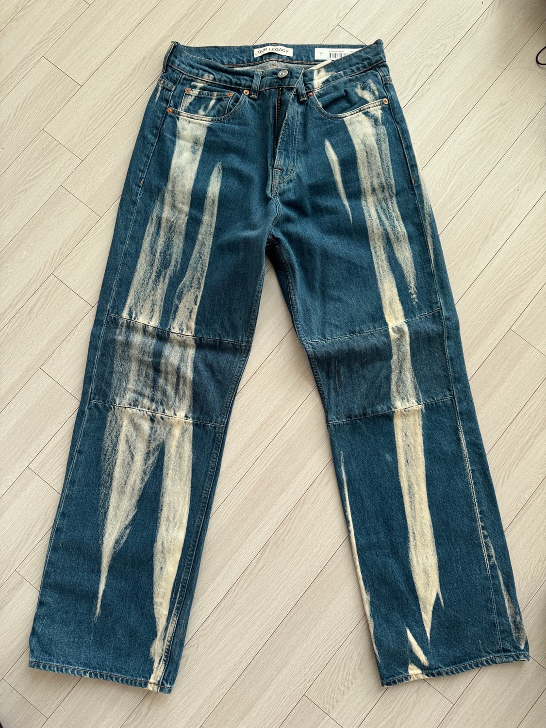 아워레가시 써드컷 글래스 블리치 29사이즈 상품이미지1