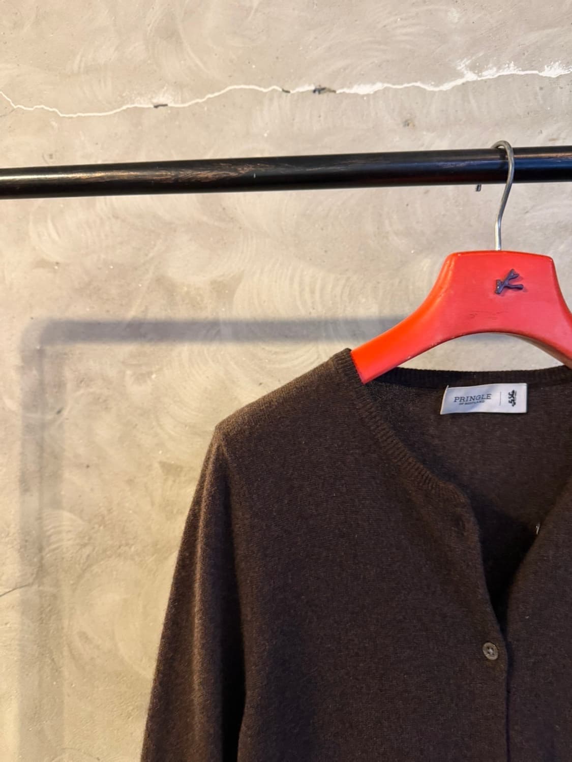 프링글오브스코틀랜드 가디건 여성55-66 상품이미지4