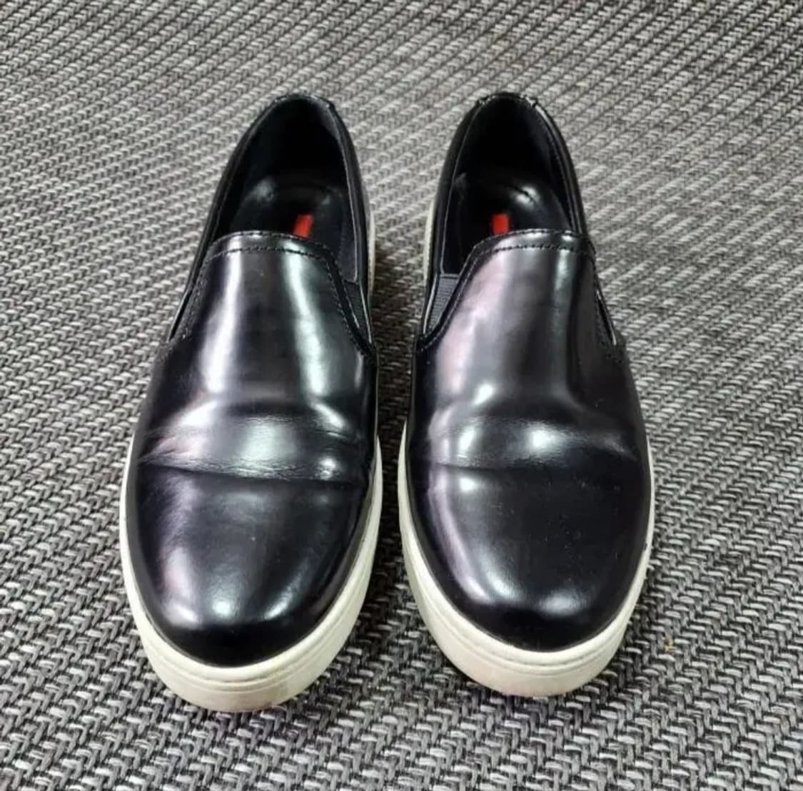 프라다 스니커즈 단화 35.5 상품이미지3