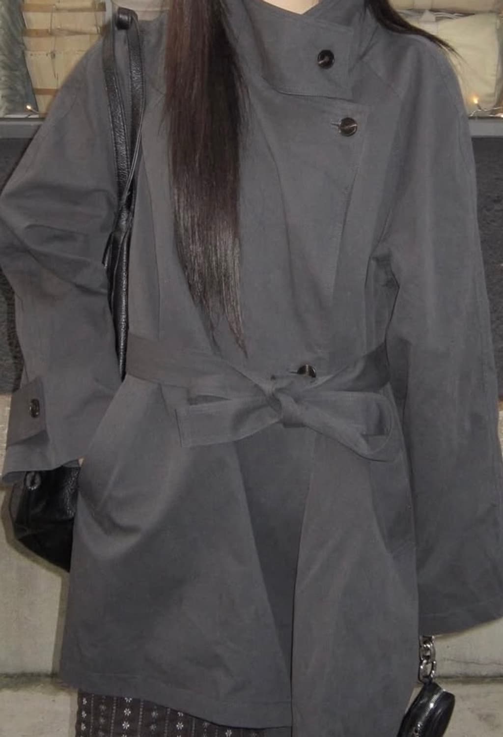 picky society trench coat 상품이미지1