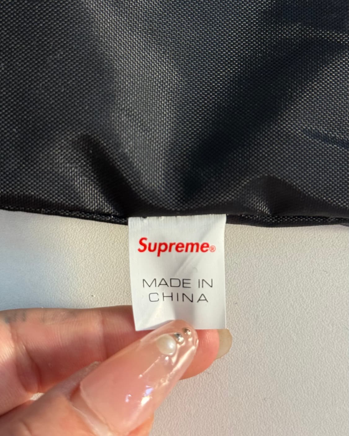 Supreme 리얼트리 미니 크로스백  상품이미지5