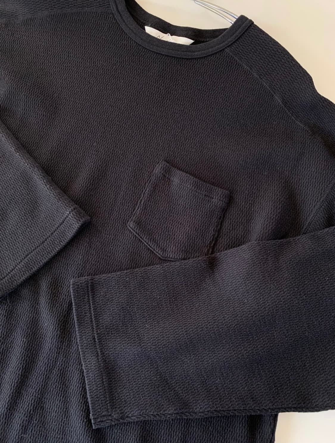 안셀름 ancellm 와플 롱슬리프 상품이미지3