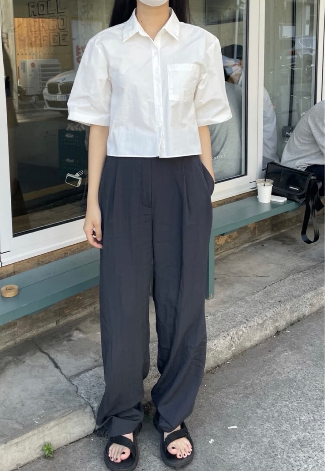 모이블레 moible 나일론팬츠m 상품이미지6