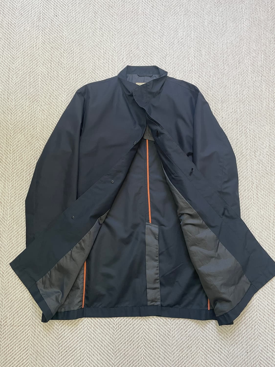 빈티지 dezert high quality fabric 나일론 코트 상품이미지4