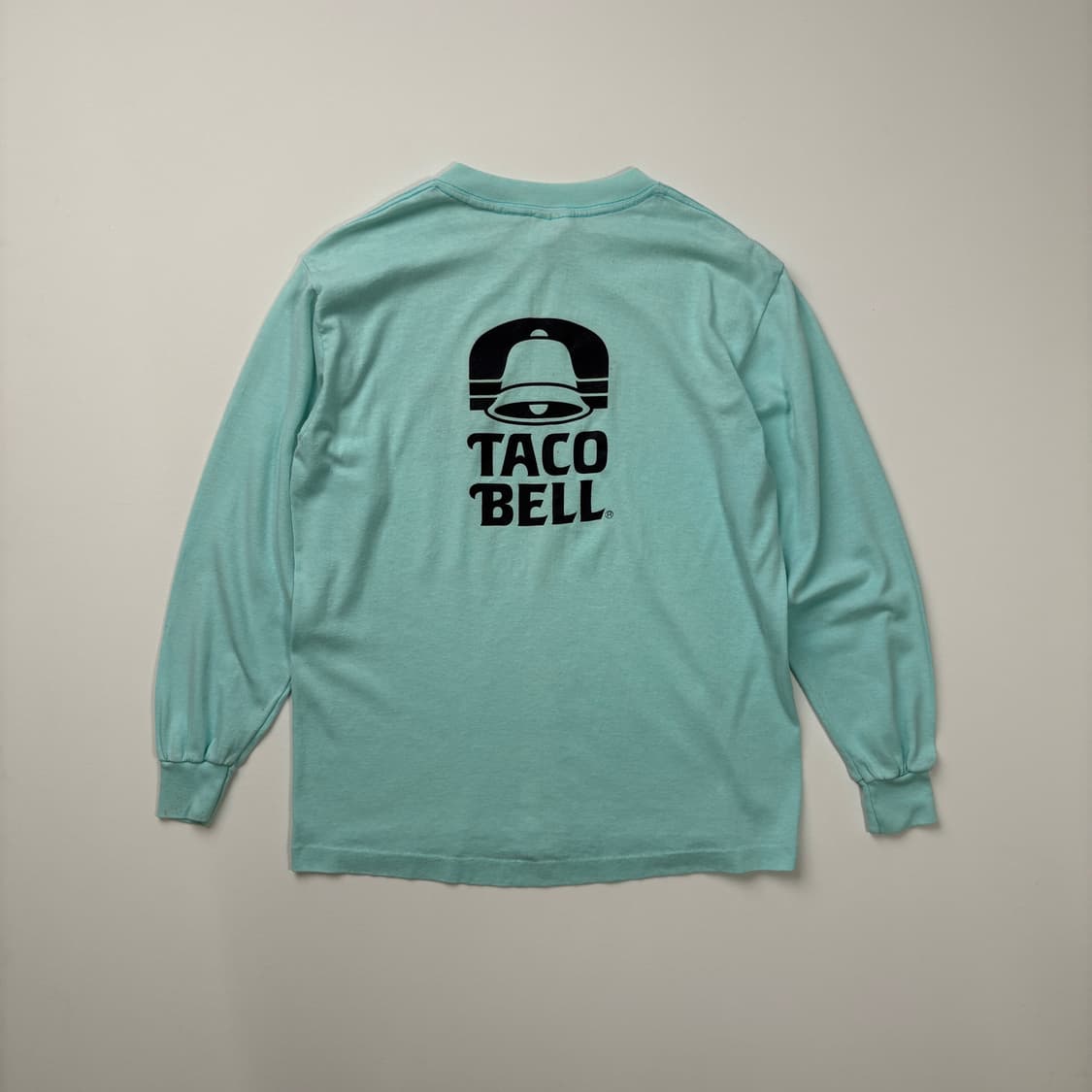 [L] 80s HEF-T TACO BELL 롱슬리브 상품이미지7